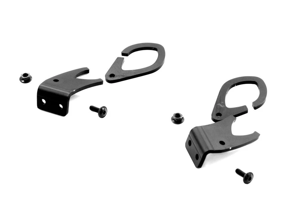 Adaptadores indicadores dinámicos Ducabike Ducati Hypermotard 821 2013 > 2015 Foto 3 de 3