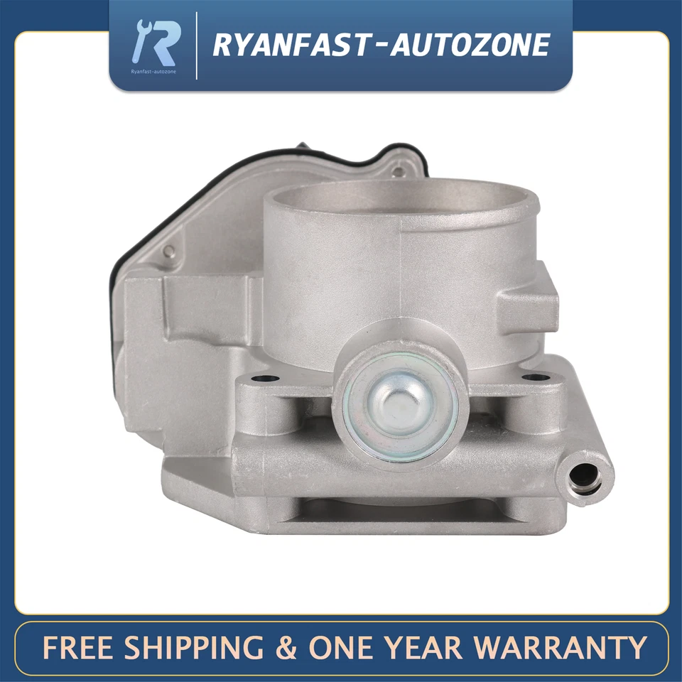 Corpo do acelerador para 05-07 Ford Five Hundred 06-07 Ford Freestyle 05-07 Mercury - Imagem 4 de 4