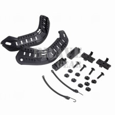 ACH ARC Rail Kit Mount Adapter NVG Bungee Screws Set for MICH2000 Combat Helmet