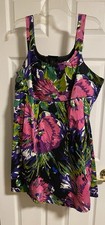 Lane Bryant Floral Dress Size 18