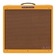 Used Fender Tone Master Bassman 45W 4x10 Guitar Combo Amp