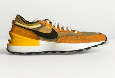 Nike Waffle One SE Men s Low Top Lace-Up Mesh DD8014-700, Worn Once Sz 10.5
