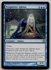 Prognostic Sphinx R Theros 60 NM