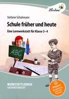 Stefanie KläGer | Schule FrüHer Und Heute | Bundle | Deutsch (2025)