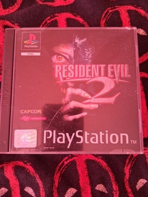 Resident Evil 2 Playstation 1 /Ps1 