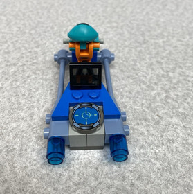 LEGO Life on Mars Lot of 3 7302 7303 7308 Robot, Scooter, Hover Complete - Read