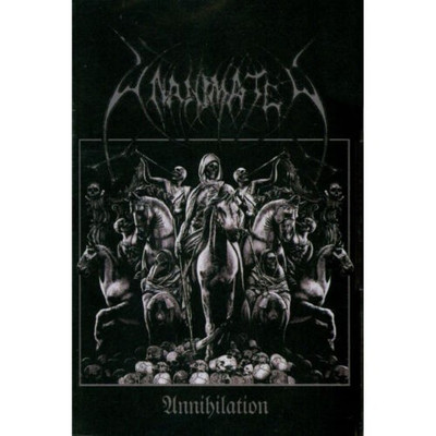 UNANIMATED: ANNIHILATION - Cassette