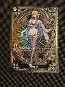 Stussy One Piece Card | eBay