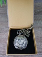 Drachen Würfel Set mit Taschenuhr 