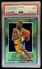 1996 Skybox EX-2000 Kobe Bryant Rookie RC #30 Lakers PSA 9