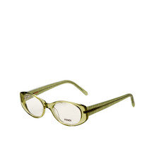 Fendi Women's 49 mm Green Opticals FENDI-907-318