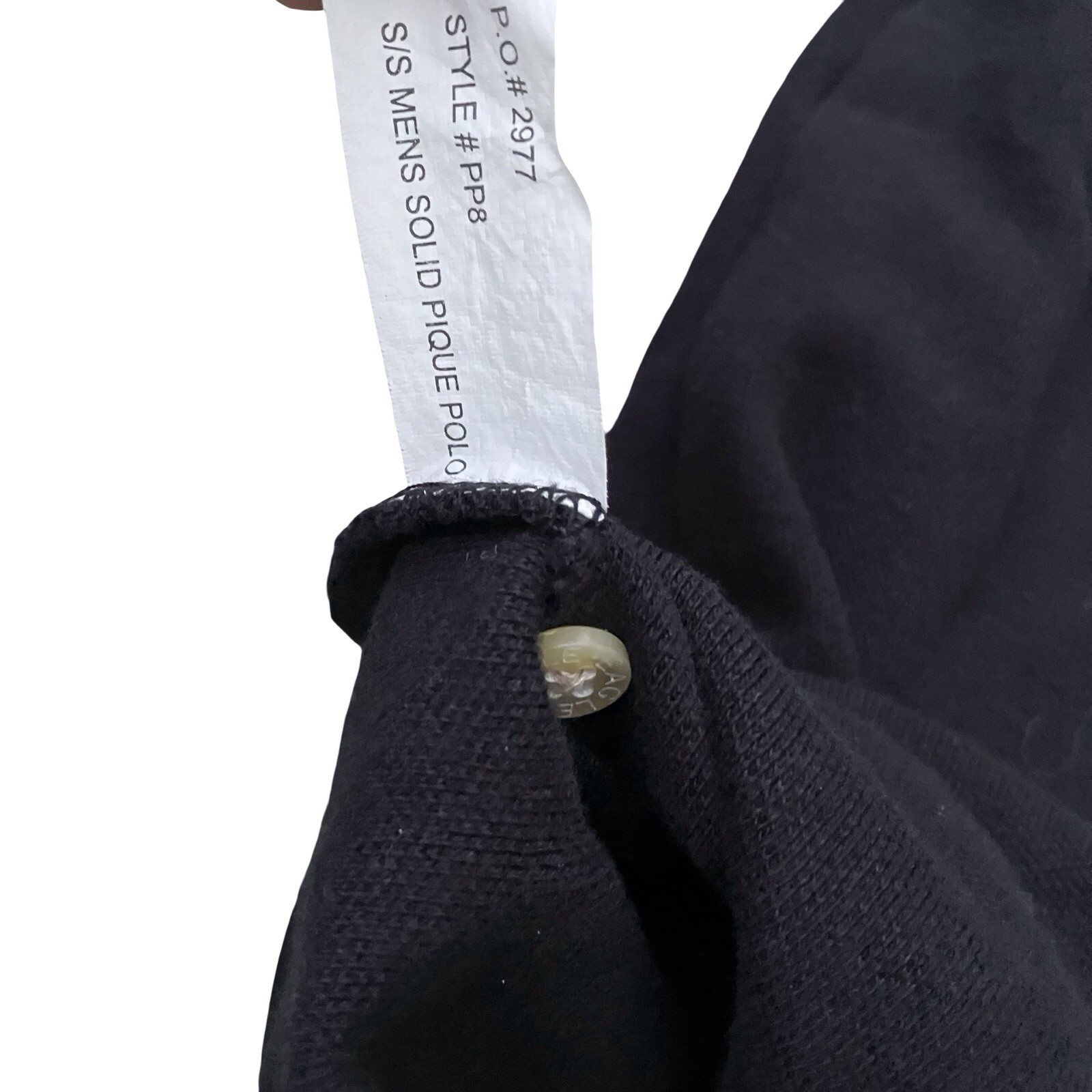 Vintage Sun Microsystems & Java Fx Poloshirt XL E… - image 10