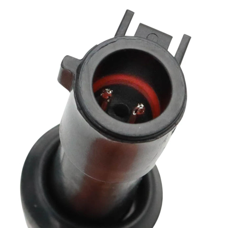 Juego de sensores de velocidad de rueda ABS delanteros para Ford Edge 2007-2014 Lincoln MKX 2007-2015 Foto 2 de 4