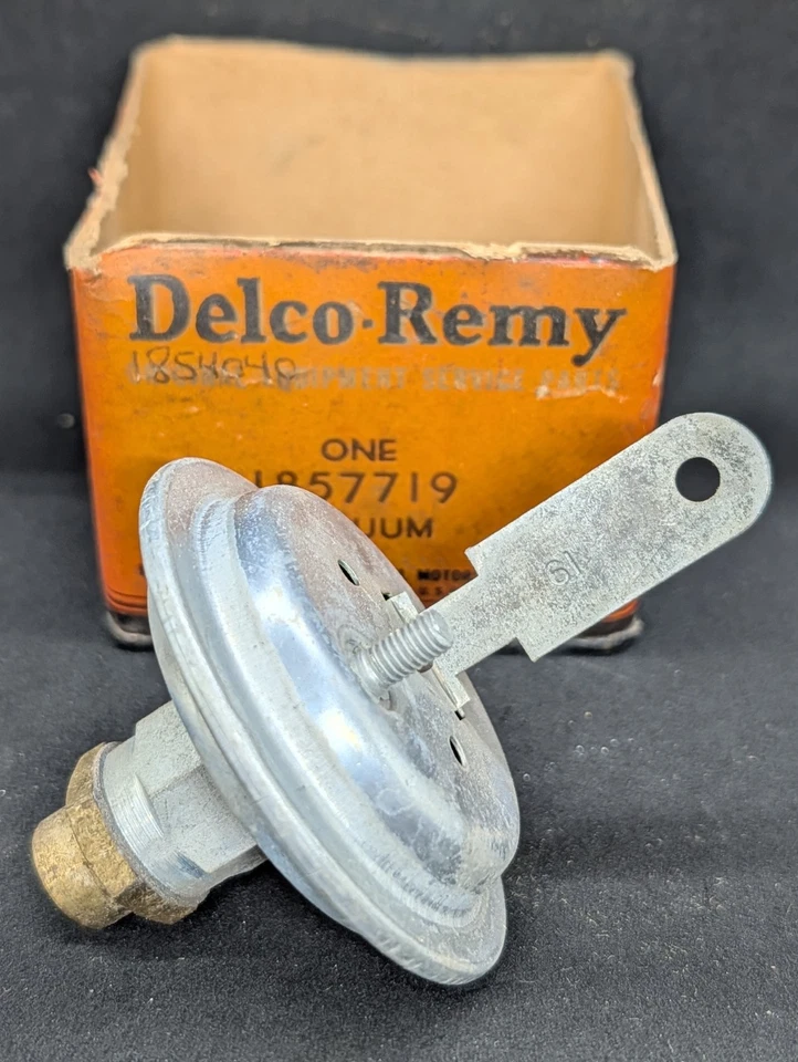 Chevrolet Master 1935 1935 estándar y camión 1936 todo distribuidor avance de vacío Foto 2 de 4