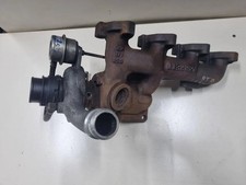 FORD FOCUS IV HN Turbolader 8K03537A 6K682B 4T1544 4522445 1.75 1998 34033799