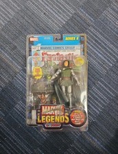 Marvel Legends Fantastic Four Series II DR DOOM Action Figure 6" Sealed ( B4 )