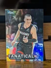 2025 Topps Chrome Tyler Herro Base (RAW)