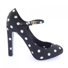 DOLCE&GABBANA Dolce & Gabbana CD1869 Pumps EU37 US6.5 Black