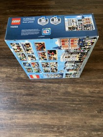 LEGO CREATOR: Assembly Square (10255) NEW FACTORY SEALED