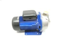 Lowara CEA2106/3/A Centrifugal Pump 1-1/4in 2.15kw 1-1/2in 265-277/460-480v-ac