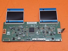 TV T-Con Timing Control Board 55.75T11.C02 w/ Flex Ribbon Cables