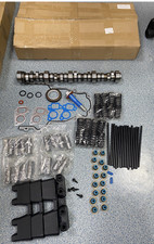 Sloppy Mechanics Stage 2 Camshaft Kit For Ss2 Ls1 4.8 5.3 6.0 6.2 Ls Cam