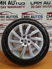 Land/ Range Rover Evoque 19” 10 Spoke Alloy Wheel BH52-1007-BB. 19"(235/55/19)