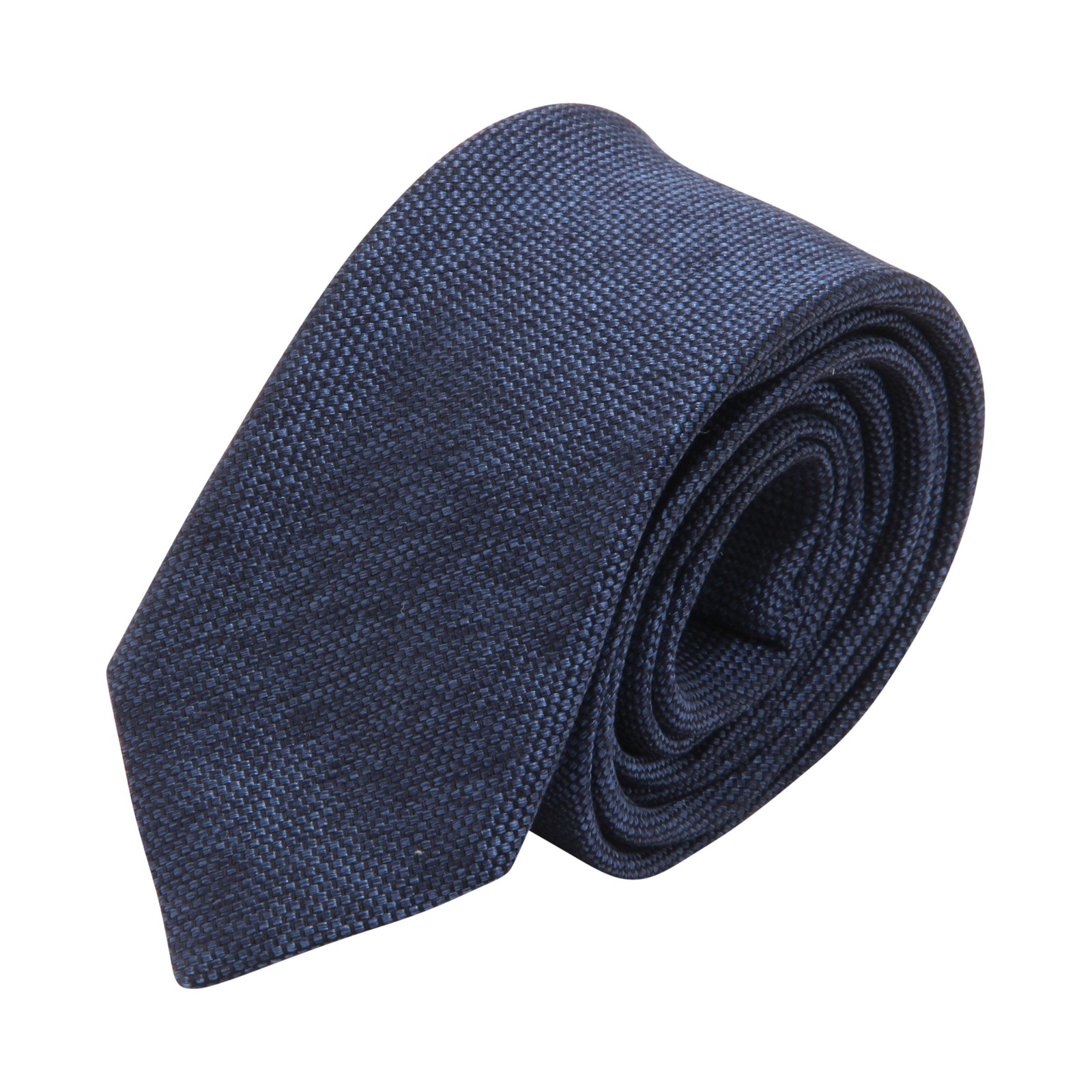 M0788 МУЖСКОЙ ШЕЛКОВЫЙ ГАЛСТУК CRAVATTA UOMO BASTIANELLO ДЛИНОЙ 7 СМ 12390₽