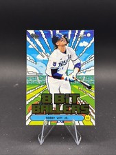 2026 Topps Series 1 Celebration - 8 Bit Ballers Bobby Witt Jr. #8B-19