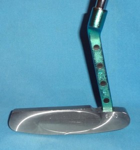 Putter Ping Karsten Anser 4 Vintage - Tête Seule Pour Droitier - Occasion Bon état