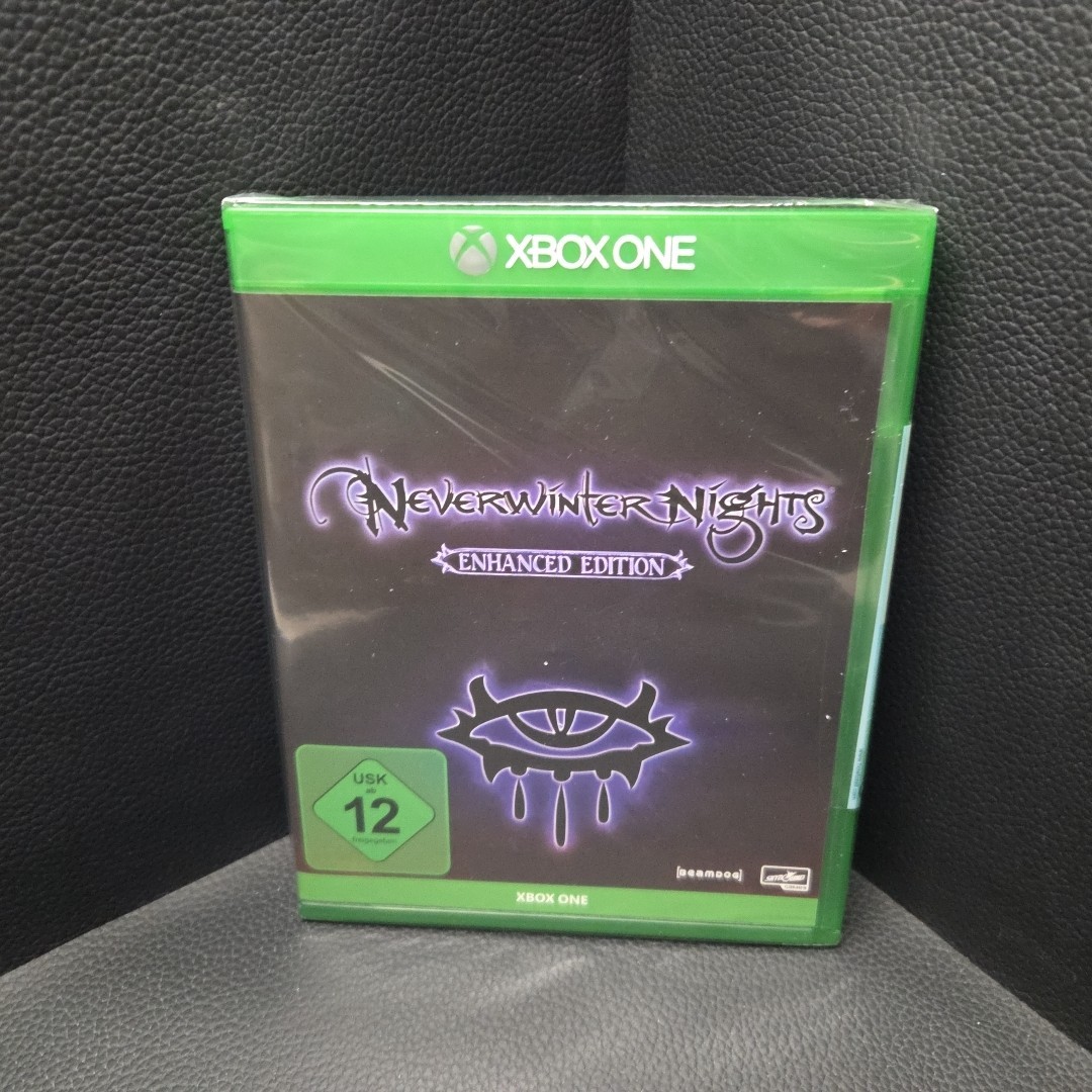 Xbox One Neverwinter Nights: Enhanced Edition • Brandneu • Sealed • Versiegelt •