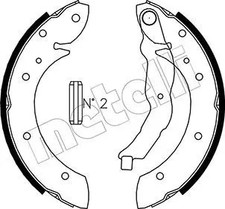 Mâchoire de frein BMW 3,3