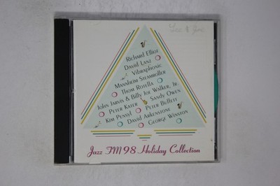 Jazz Fm 98 Holiday Collection CD Various Artists