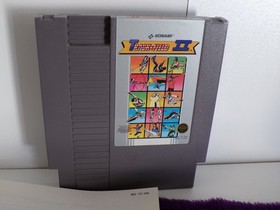 Track & Field II 2 Nintendo Entertainment System NES