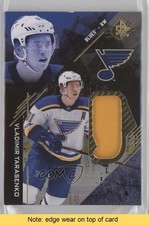 2017-18 SPx Stars Materials Vladimir Tarasenko #11 READ h8p
