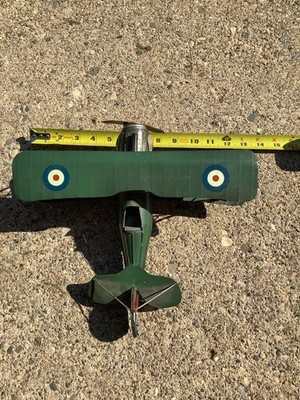 Metal - Airplane 