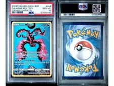 PSA 10 Galarian Moltres SWSH284 Pokemon Sword & Shield Promo Holo Gem Mint on eBay