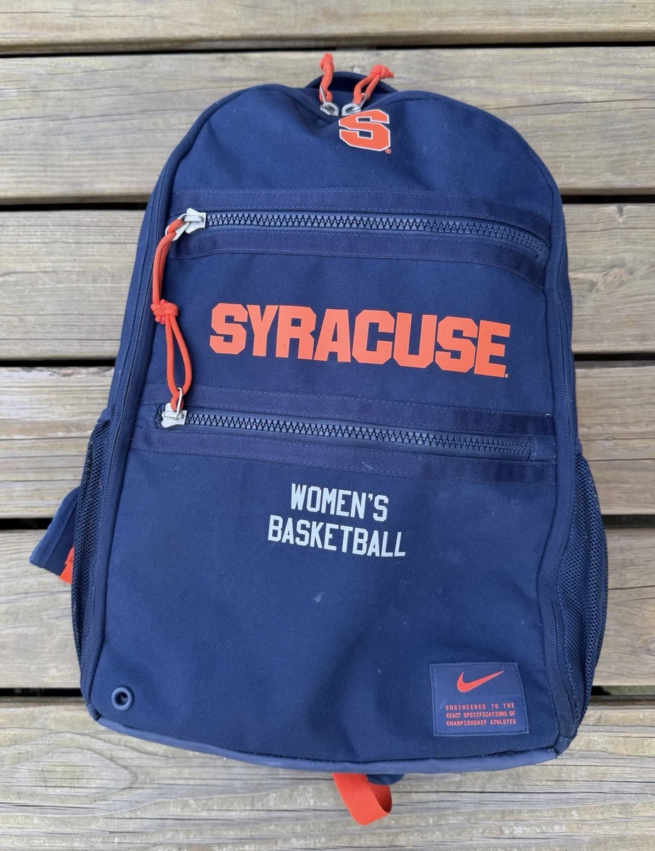 nike air football syracuse university backpack Syracuse Orange NCAA Backpacks for sale