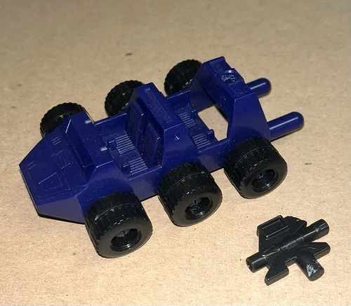 Vintage Transformers G1 Optimus Prime Scout Roller Car Part Pieces