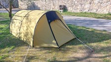 Tunnelzelt 3 Personen Rejka Antao III Camp + Zeltunterlage