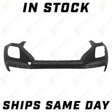 NEW Primered Front Upper Bumper Cover Replacement for 2020-2025 Hyundai Venue