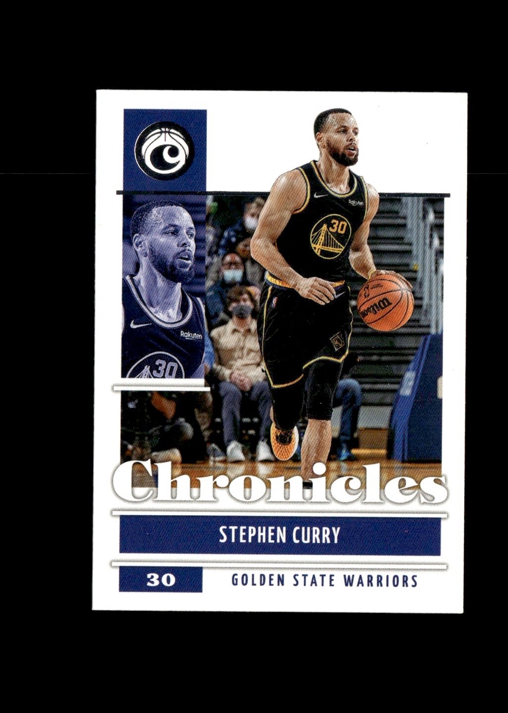 2021-22 Panini Chronicles - Stephen Curry #3