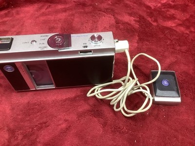 Sanyo / Westinghouse Micro Pack 35 Tape Recorder & Microphone Well Built Works