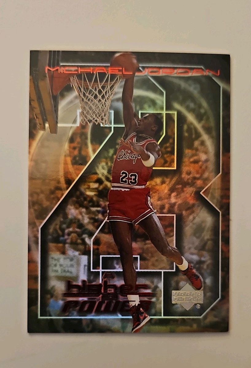 Upper Deck - Michael Jordan #MJ1 1999-00 for sale | eBay