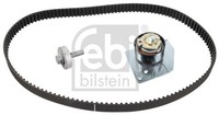 Zahnriemensatz Febi Bilstein 43669 FüR Vitara BZ0 ScÉNic Renault KZ0 Megane JZ0