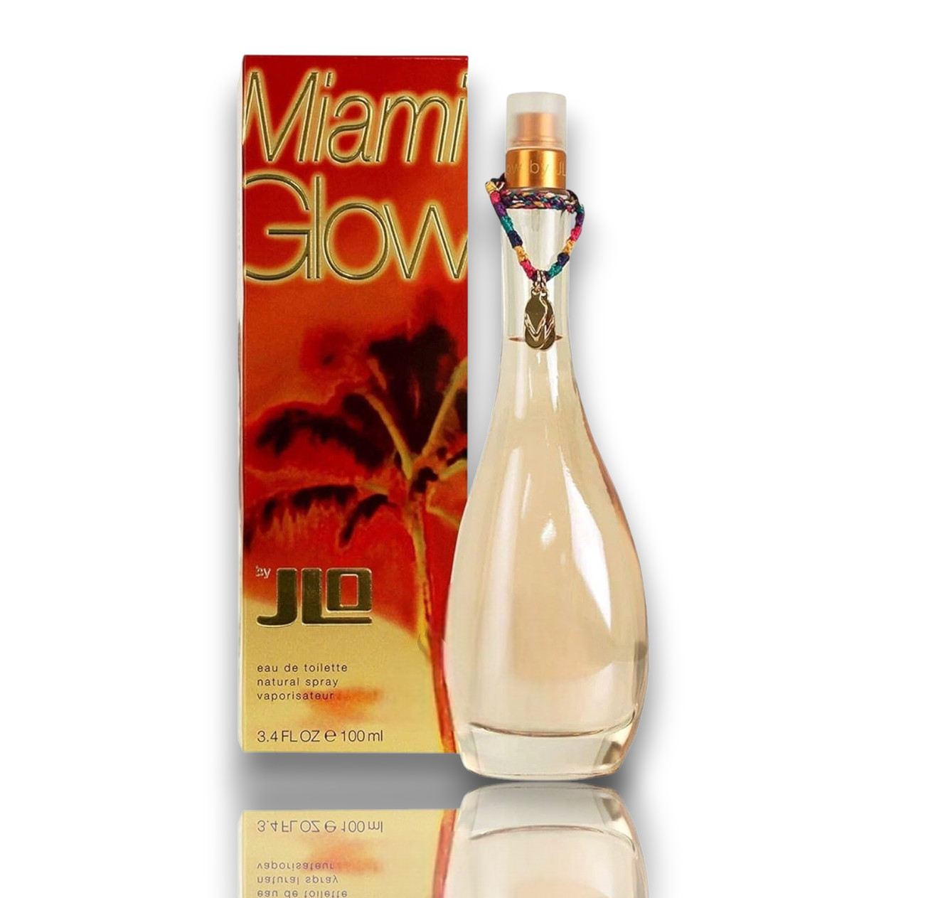 Miami Glow Perfume  JLO Jennifer Lopez 3,4  / 100   EDT *  *
