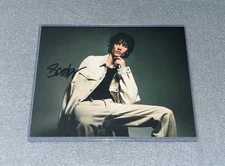 SOMBR (SHANE MICHAEL BOOSE) SIGNED AUTOGRAPHED 8X10 PHOTO COA