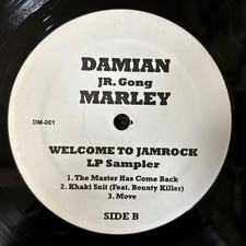 DAMIAN MARLEY レコード Damian Marley In Vinyl Records for sale | eBay