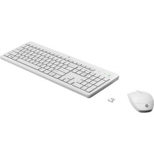 HP 230 Wireless Mouse And Keyboard Combo