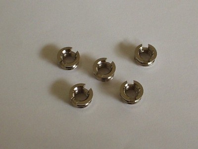 New 5 X Metal 1/4'' to 3/8'' Convert Screw Adapter for Leica Tripod Head